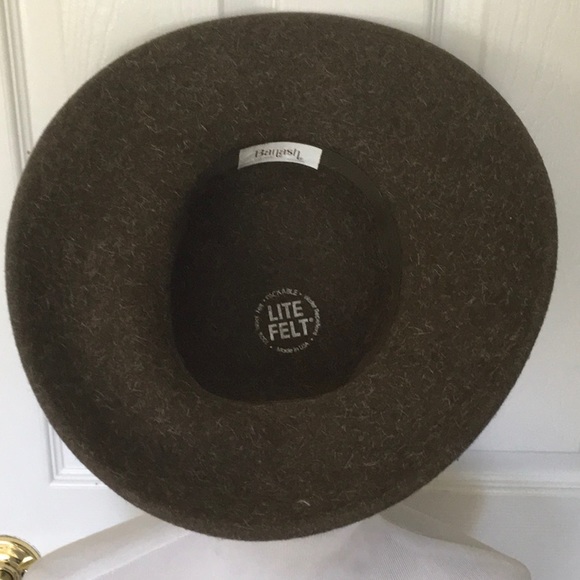 💥💥HOST PICK 💥💥Vintage BANASH Boston 100% Wool Felt Hat - Picture 12 of 13